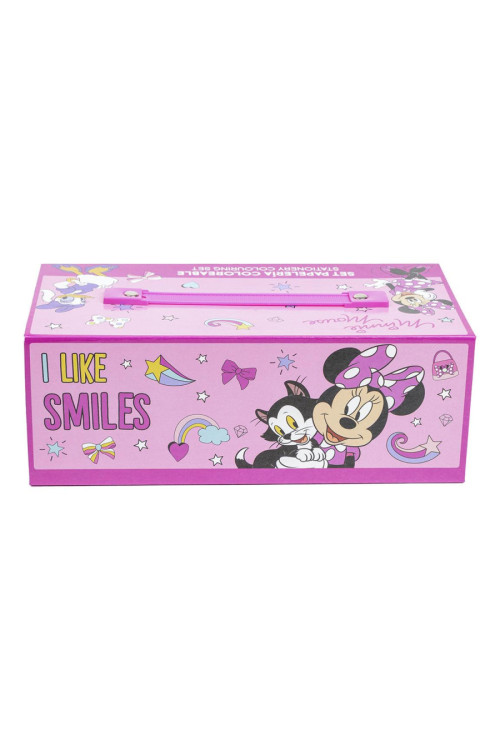 Maletin papeleria MINNIE
