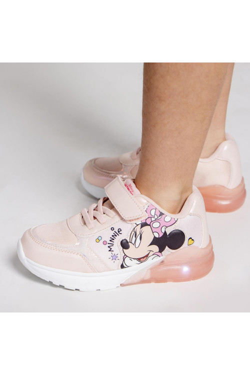 Deportiva luces MINNIE