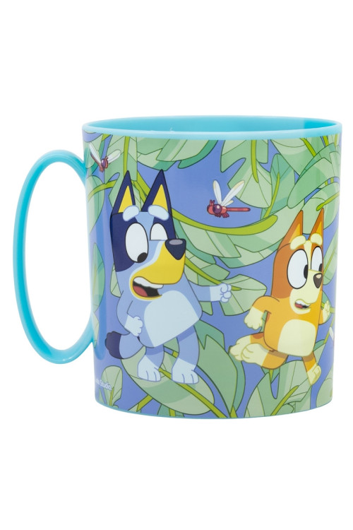 Taza micro 350ml BLUEY