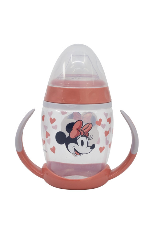Vaso entrenamiento 270ml MINNIE