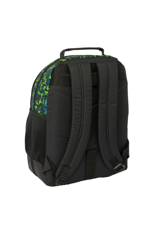 Mochila 42cm MINECRAFT tnt