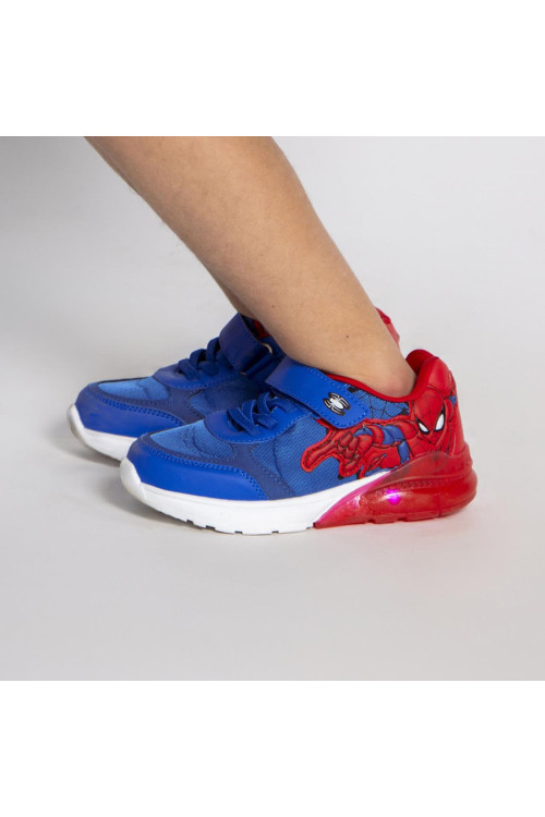 Deportiva luces SPIDER