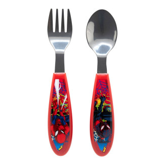 Cubiertos ergo metal SPIDER