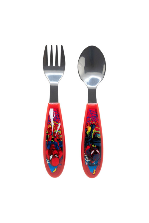 Cubiertos ergo metal SPIDER