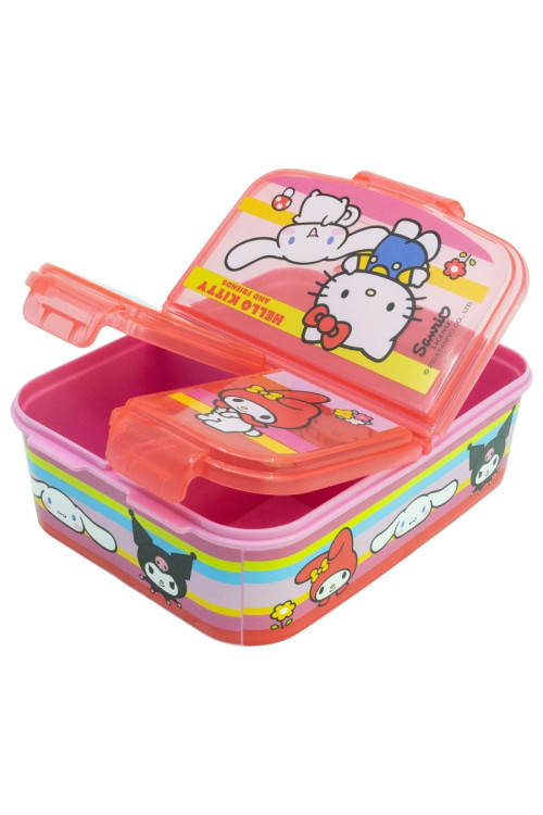 Tupper multiple HELLO KITTY
