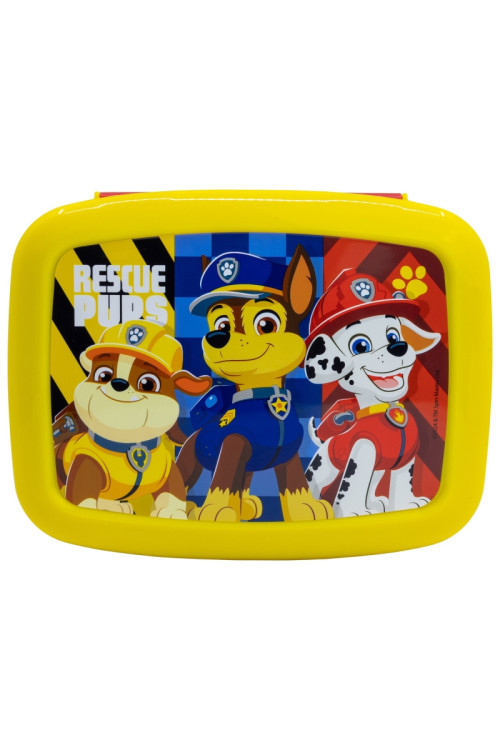 Tupper bento PAW