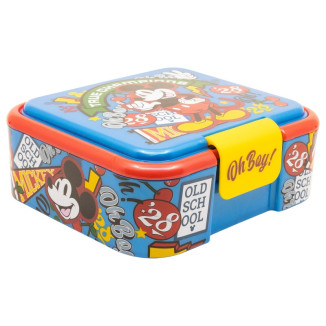 Tupper multiple suprema MICKEY