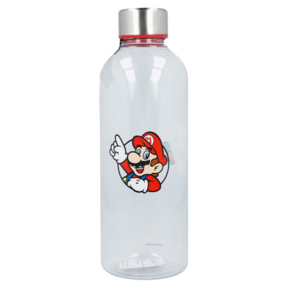 Botella transp. 850ml MARIO