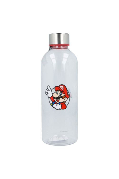 Botella transp. 850ml MARIO