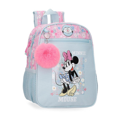 Mochila 28cm MINNIE happy