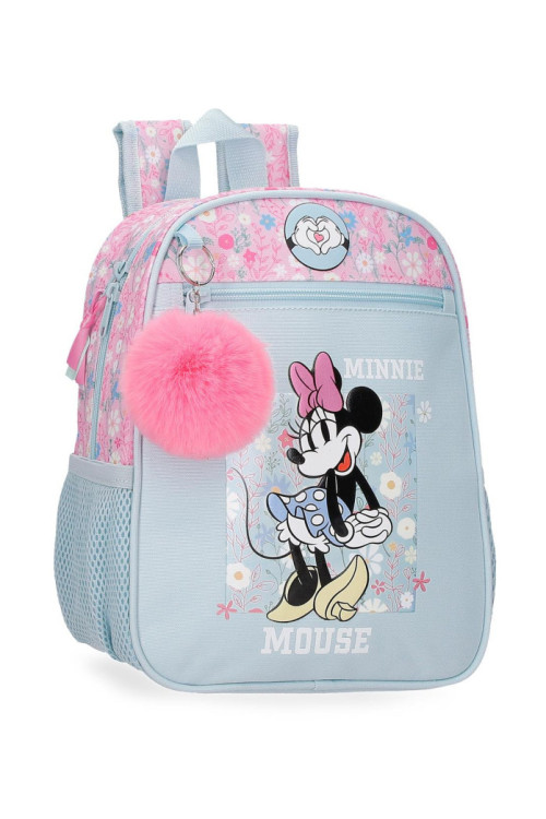 Mochila 28cm MINNIE happy
