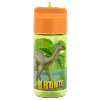 	Botella hidro 450ml DINO