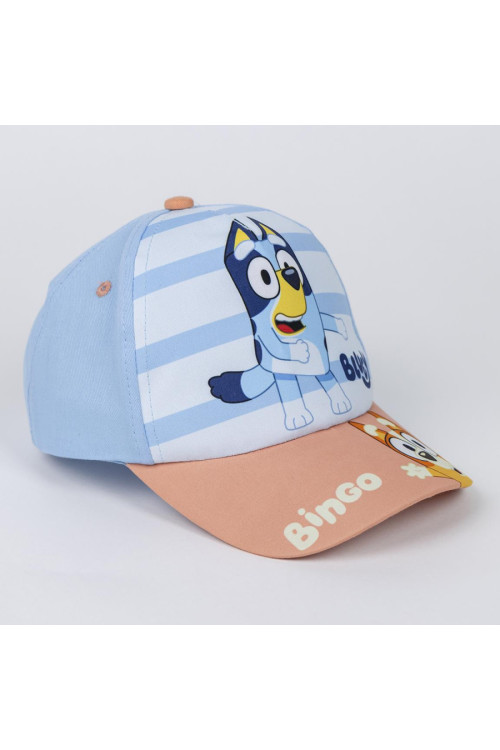 Set toalla + gorra BLUEY