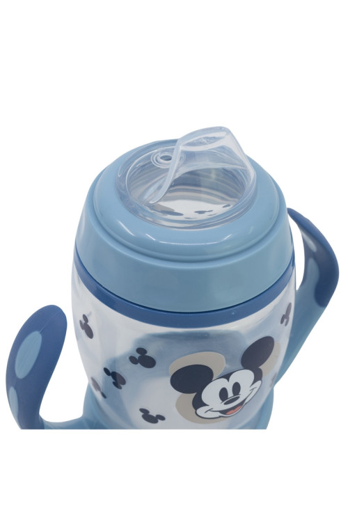 Vaso entrenamiento 270ml MICKEY