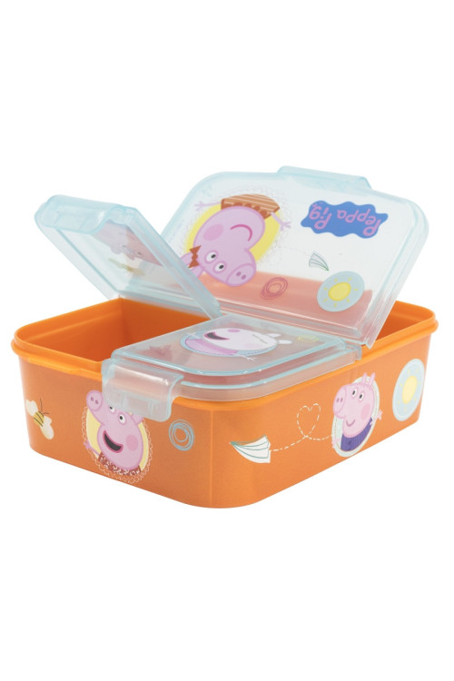 Tupper multiple PEPPA