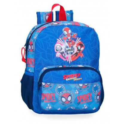Mochila 28cm SPIDEY power of 3