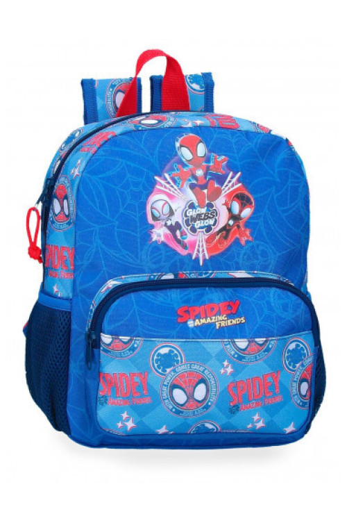 Mochila 28cm SPIDEY power of 3
