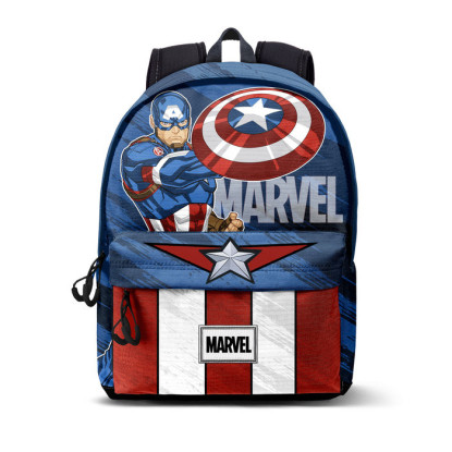 Mochila 42cm CAPITAN AMERICA