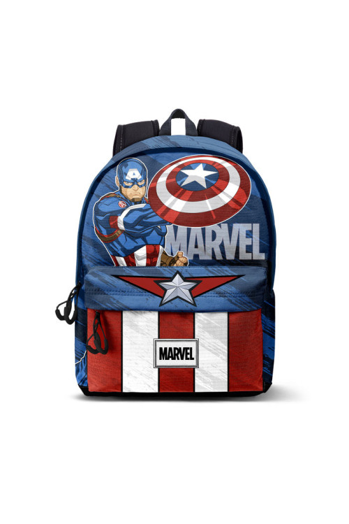 Mochila 42cm CAPITAN AMERICA
