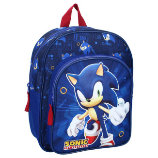 Mochila 30cm SONIC