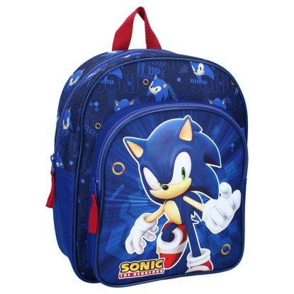 Mochila 30cm SONIC