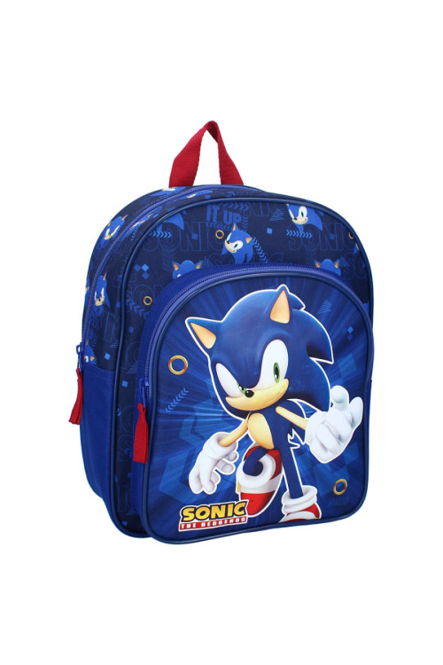Mochila 30cm SONIC