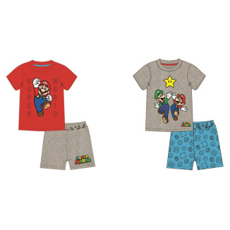Conjunto 2pc MARIO
