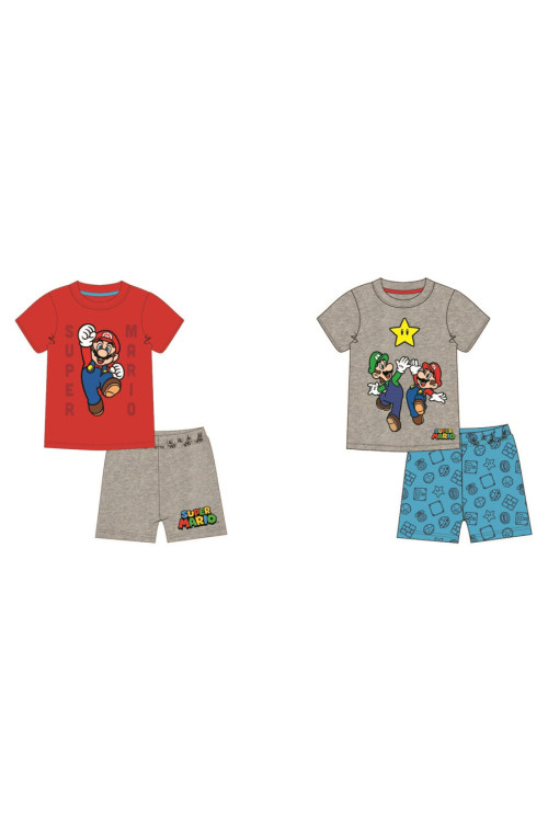 Conjunto 2pc MARIO