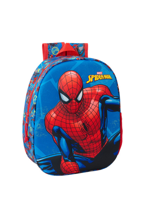Mochila 33cm 3D SPIDER