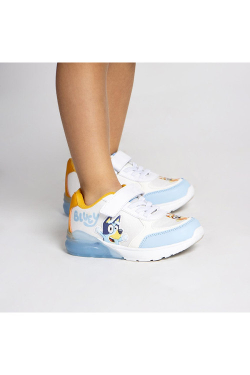 Deportiva luces BLUEY