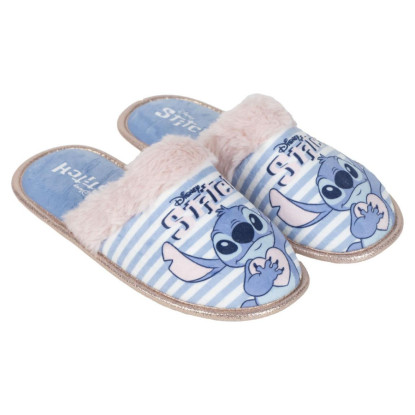 Zapatilla casa STITCH