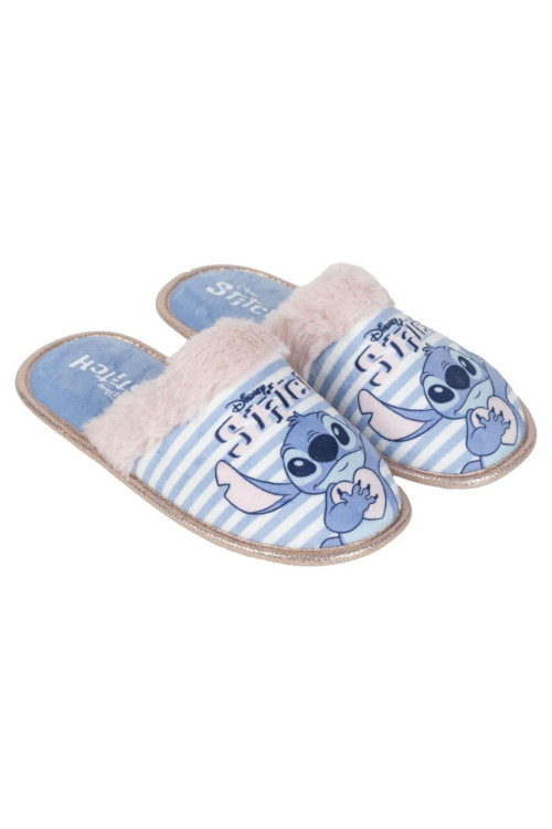 Zapatilla casa STITCH