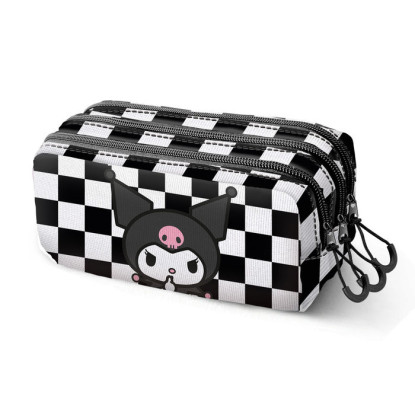Portatodo triple KUROMI