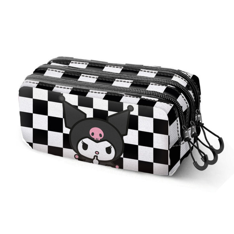 Portatodo triple KUROMI