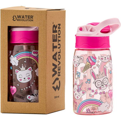 Botella 500ml WR CATICORN
