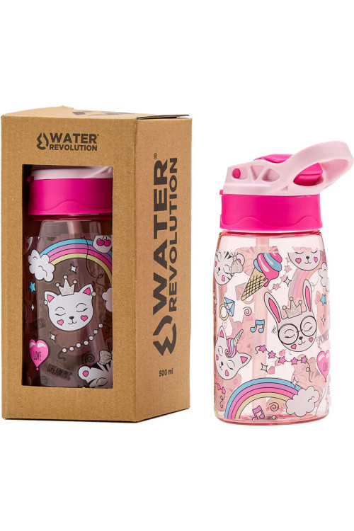 Botella 500ml WR CATICORN