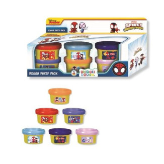 Set plastilina SPIDEY