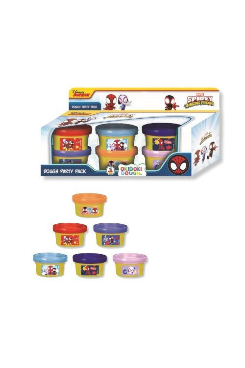 Set plastilina SPIDEY