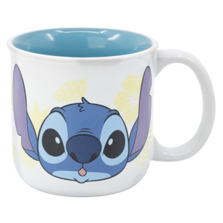 Taza ceramica STITCH
