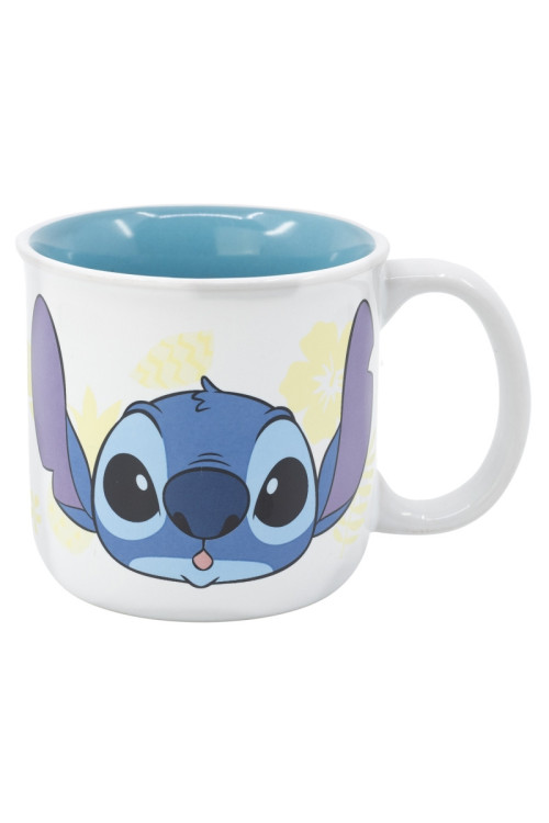 Taza ceramica STITCH