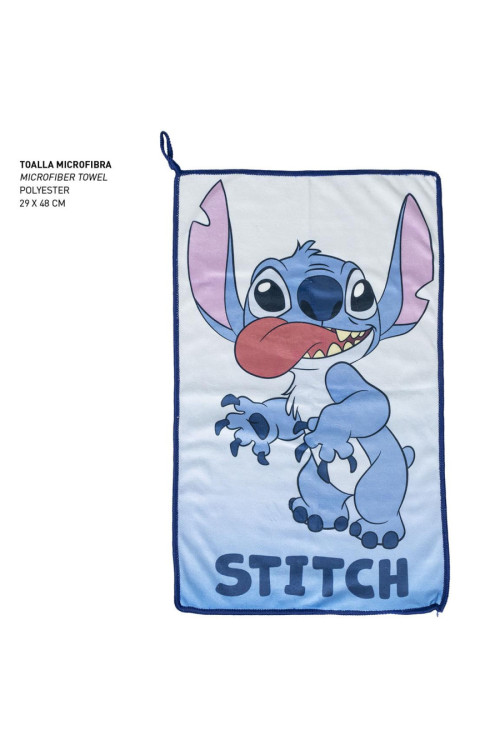 Neceser aseo transp. STITCH