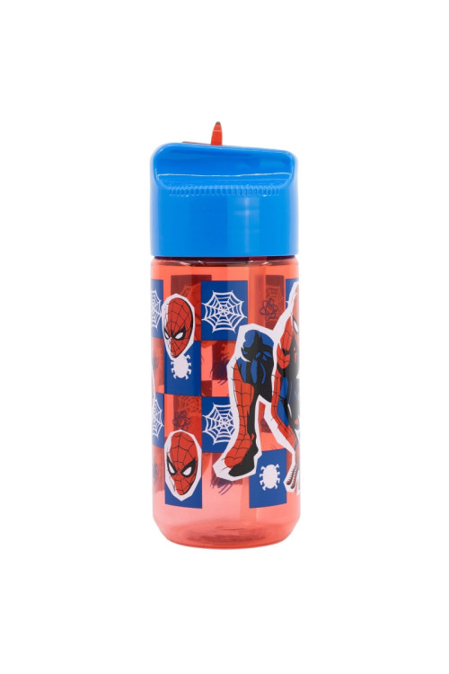 Botella hidro 450ml SPIDER