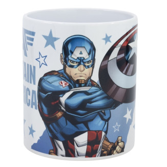 Taza ceramica CAPITAN AMERICA