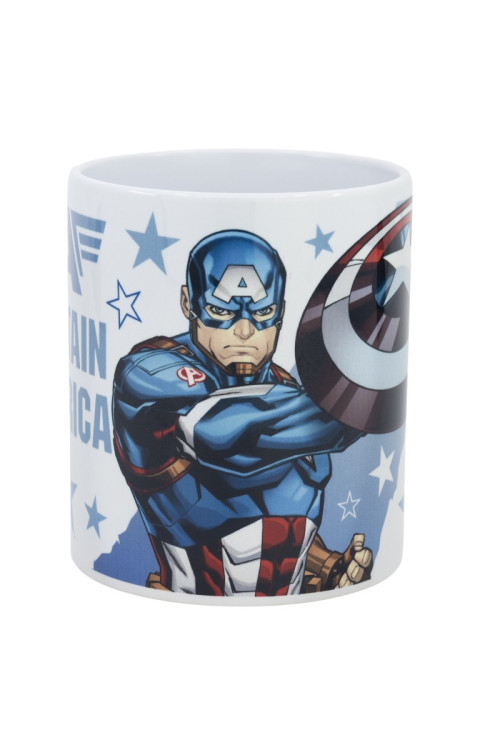 Taza ceramica CAPITAN AMERICA
