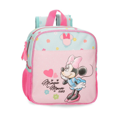 Mochila 25cm MINNIE imagine