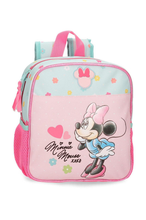Mochila 25cm MINNIE imagine