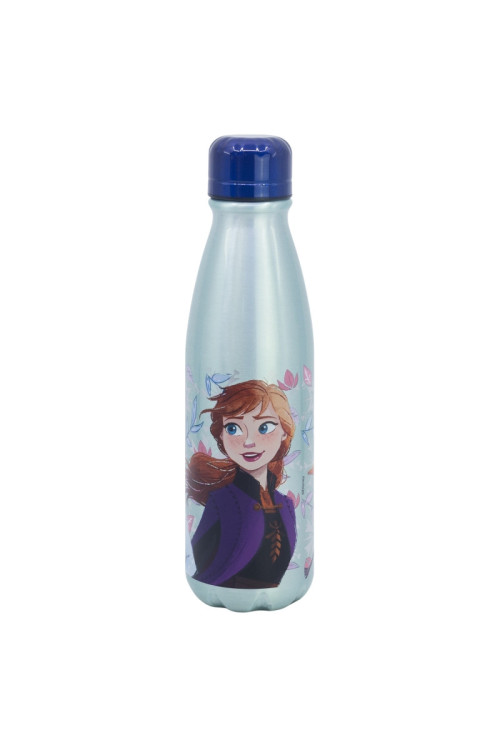Botella 600ml aluminio FROZEN