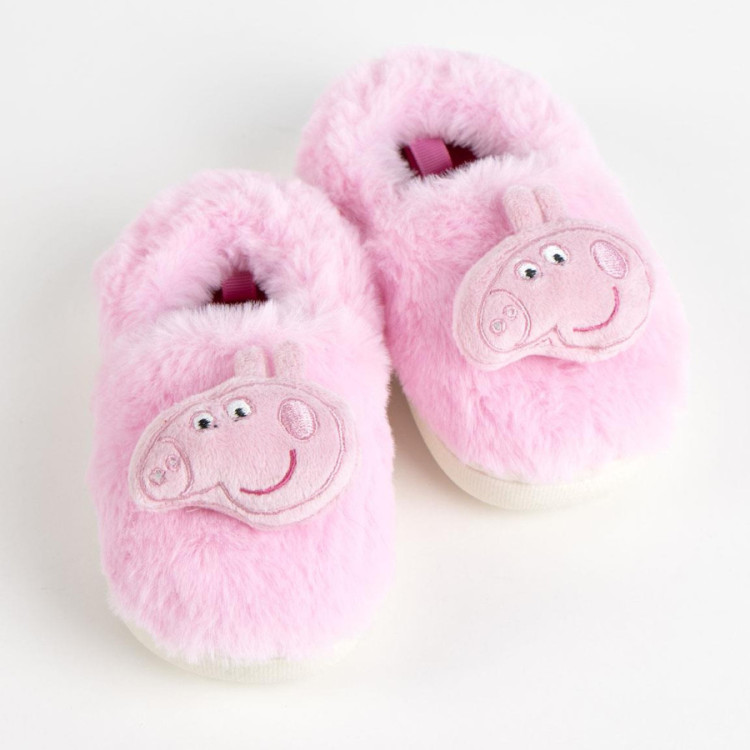Zapatilla casa PEPPA