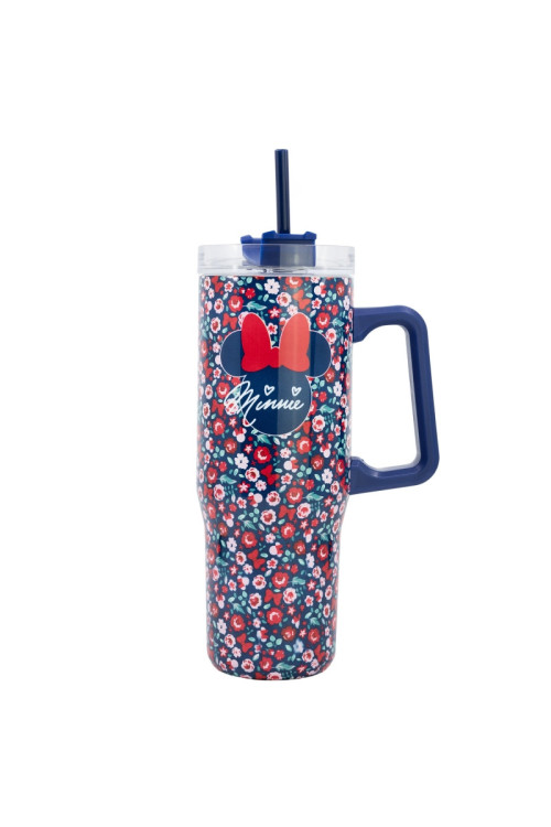 Taza termo XL 940ml MINNIE