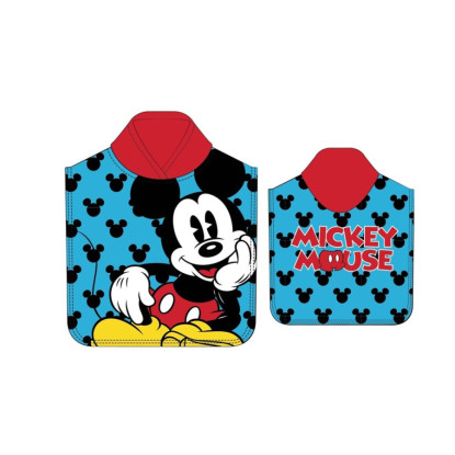 Poncho micro MICKEY